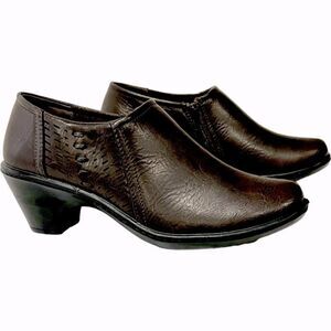 Easy Street Comfort Wear Flexible Soles Shoes 